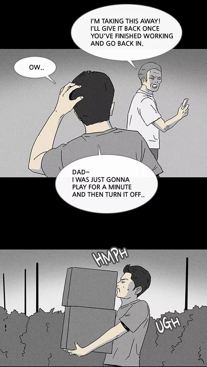 Tales of the unusual Chapter 82 page 4 - Chapter 82: Ep.82: The Man and the Dog - Part 2