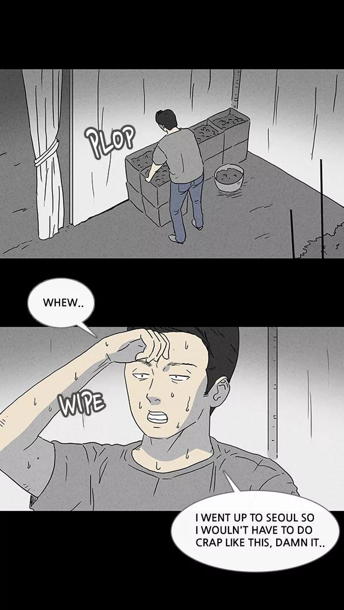 Tales of the unusual Chapter 82 page 5 - Chapter 82: Ep.82: The Man and the Dog - Part 2