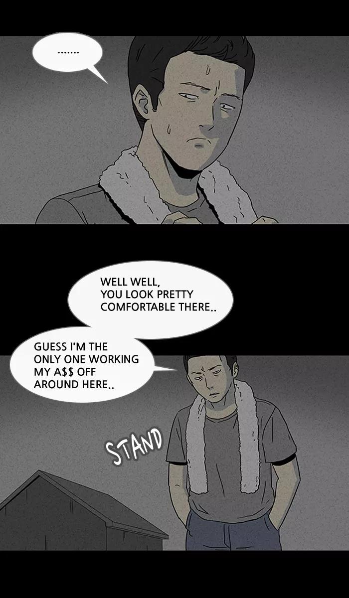 Tales of the unusual Chapter 82 page 8 - Chapter 82: Ep.82: The Man and the Dog - Part 2