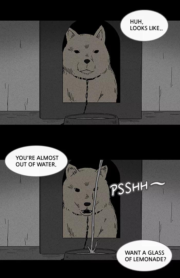 Tales of the unusual Chapter 82 page 9 - Chapter 82: Ep.82: The Man and the Dog - Part 2