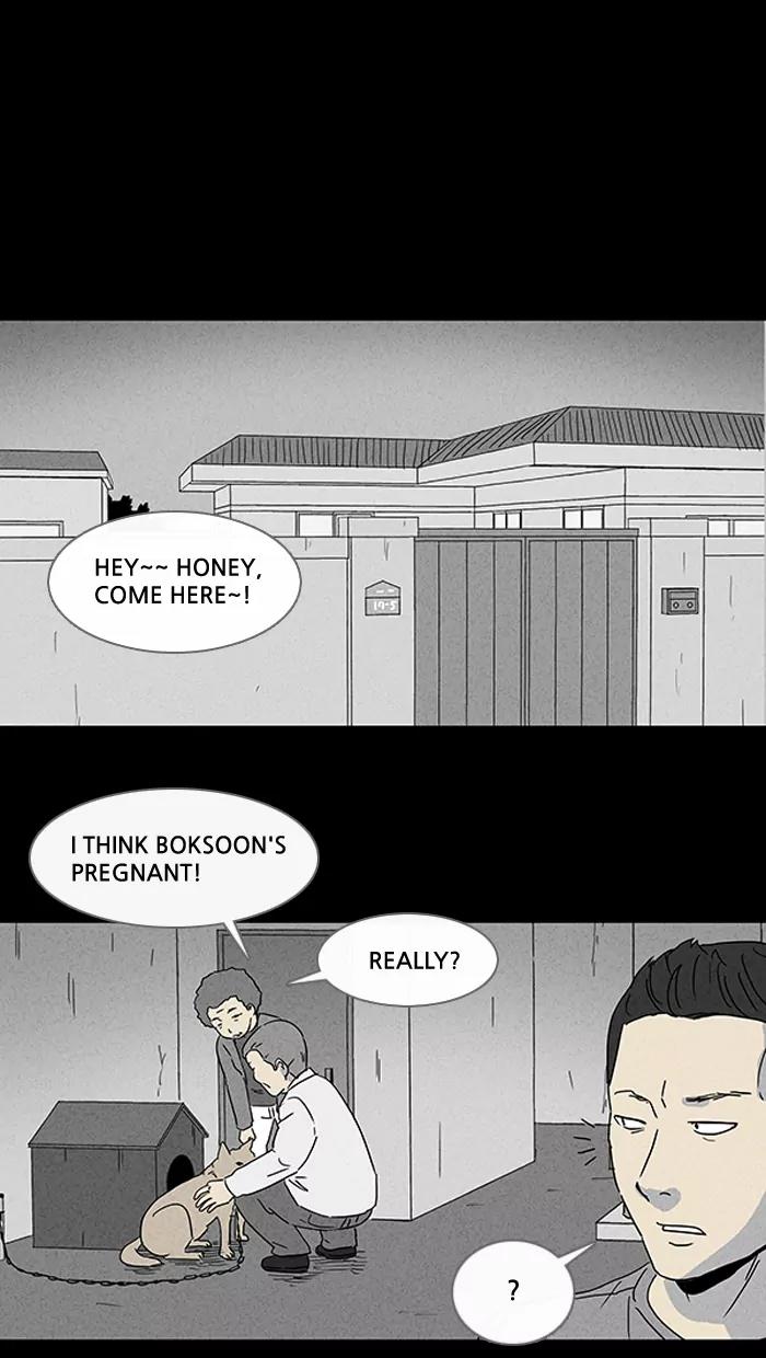 Tales of the unusual Chapter 83 page 11 - Chapter 83: Ep.83: The Man and the Dog - Part 3
