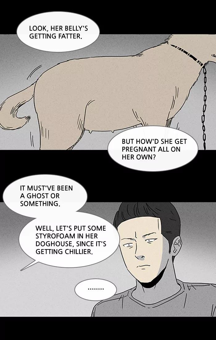 Tales of the unusual Chapter 83 page 12 - Chapter 83: Ep.83: The Man and the Dog - Part 3
