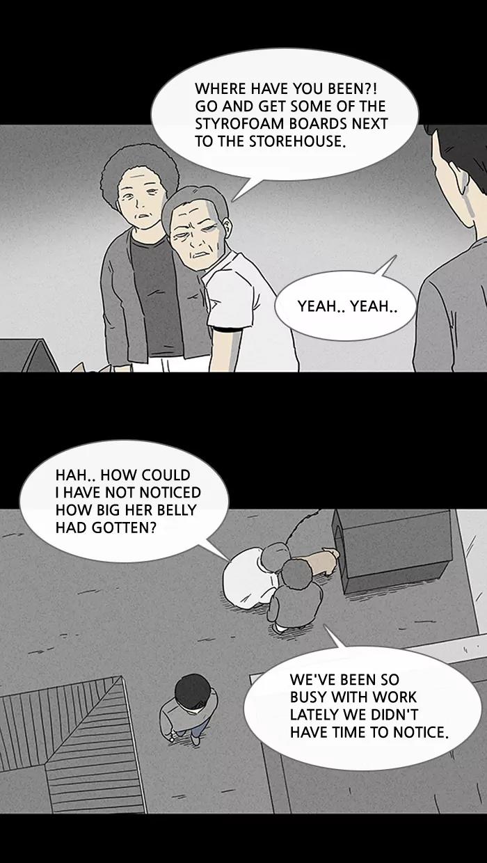 Tales of the unusual Chapter 83 page 13 - Chapter 83: Ep.83: The Man and the Dog - Part 3