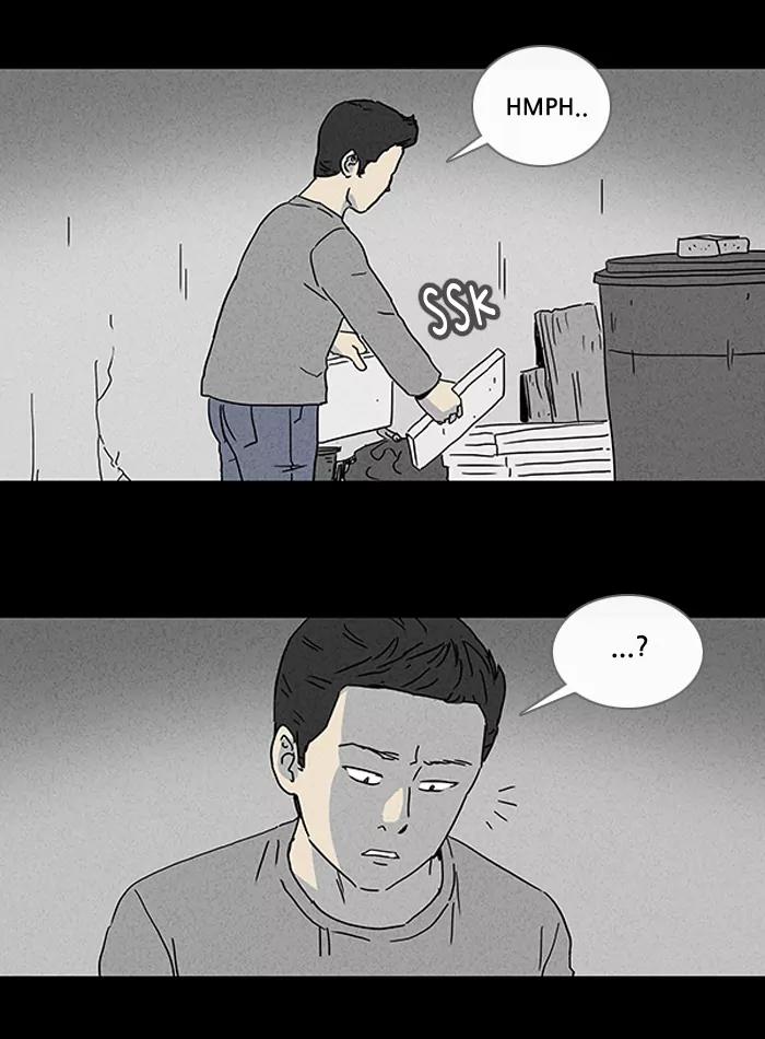 Tales of the unusual Chapter 83 page 14 - Chapter 83: Ep.83: The Man and the Dog - Part 3