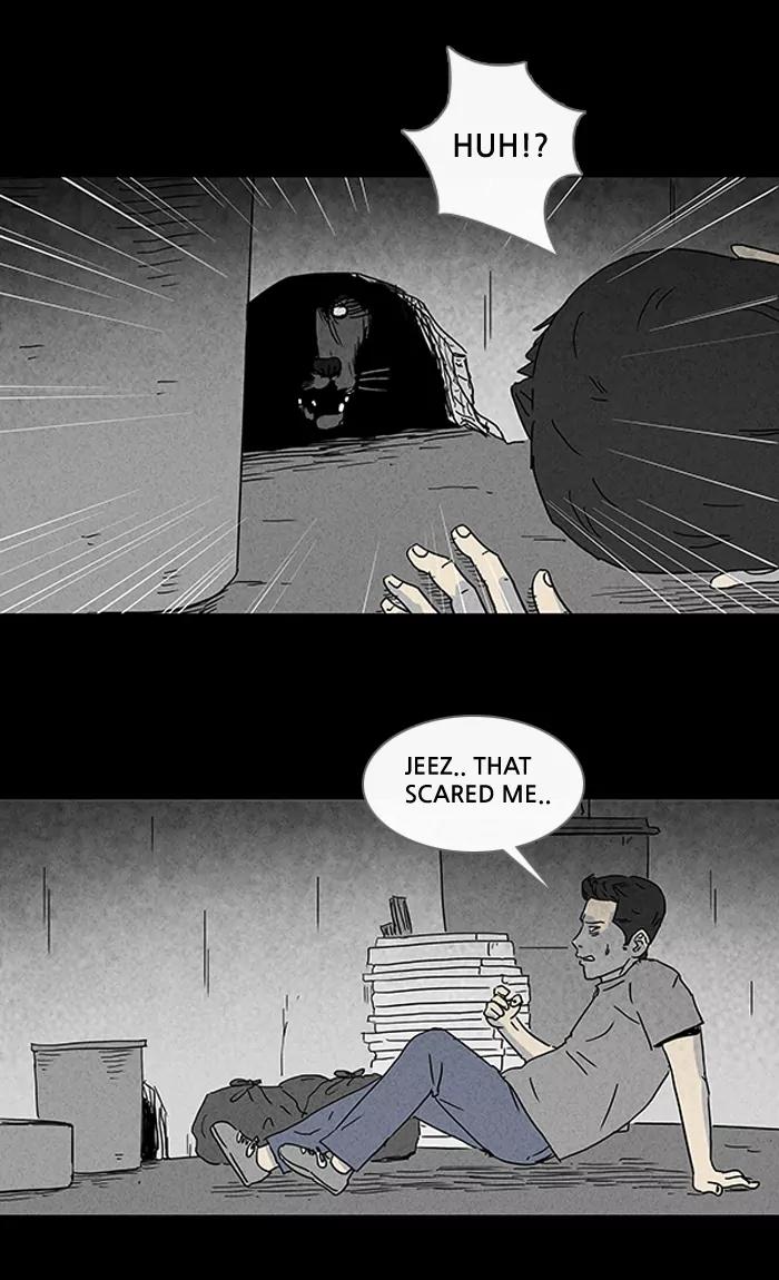 Tales of the unusual Chapter 83 page 16 - Chapter 83: Ep.83: The Man and the Dog - Part 3