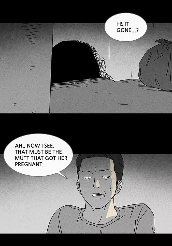 Tales of the unusual Chapter 83 page 17 - Chapter 83: Ep.83: The Man and the Dog - Part 3