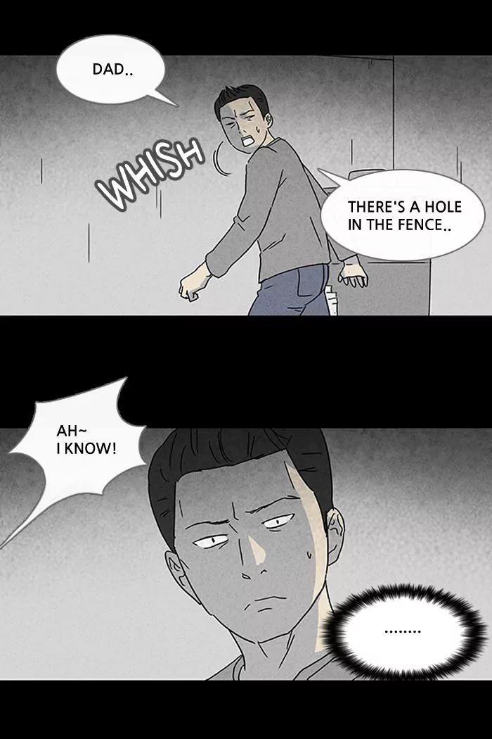 Tales of the unusual Chapter 83 page 18 - Chapter 83: Ep.83: The Man and the Dog - Part 3