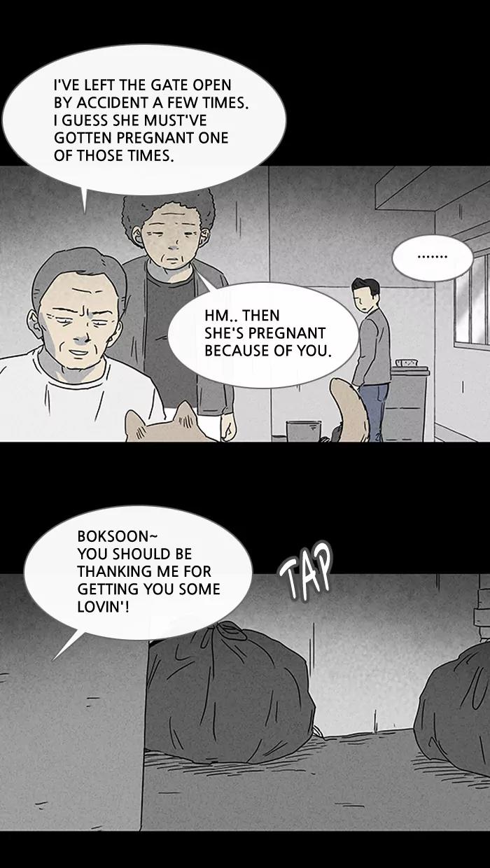Tales of the unusual Chapter 83 page 19 - Chapter 83: Ep.83: The Man and the Dog - Part 3