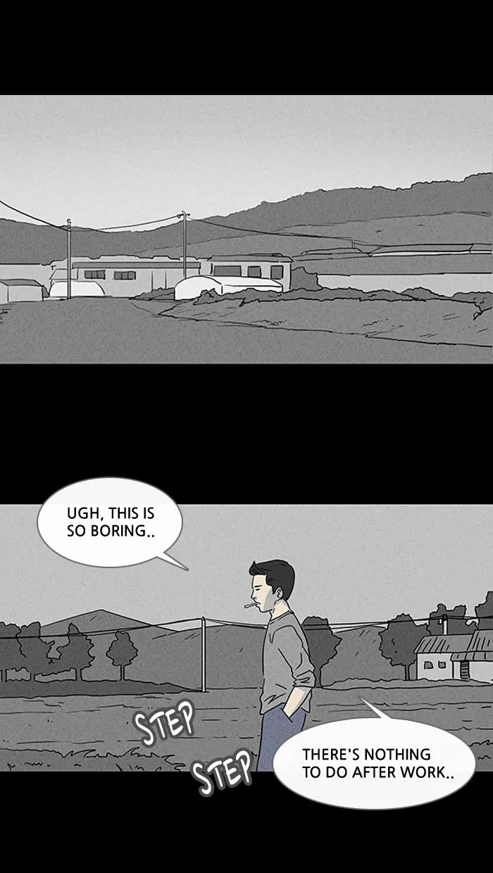 Tales of the unusual Chapter 83 page 2 - Chapter 83: Ep.83: The Man and the Dog - Part 3