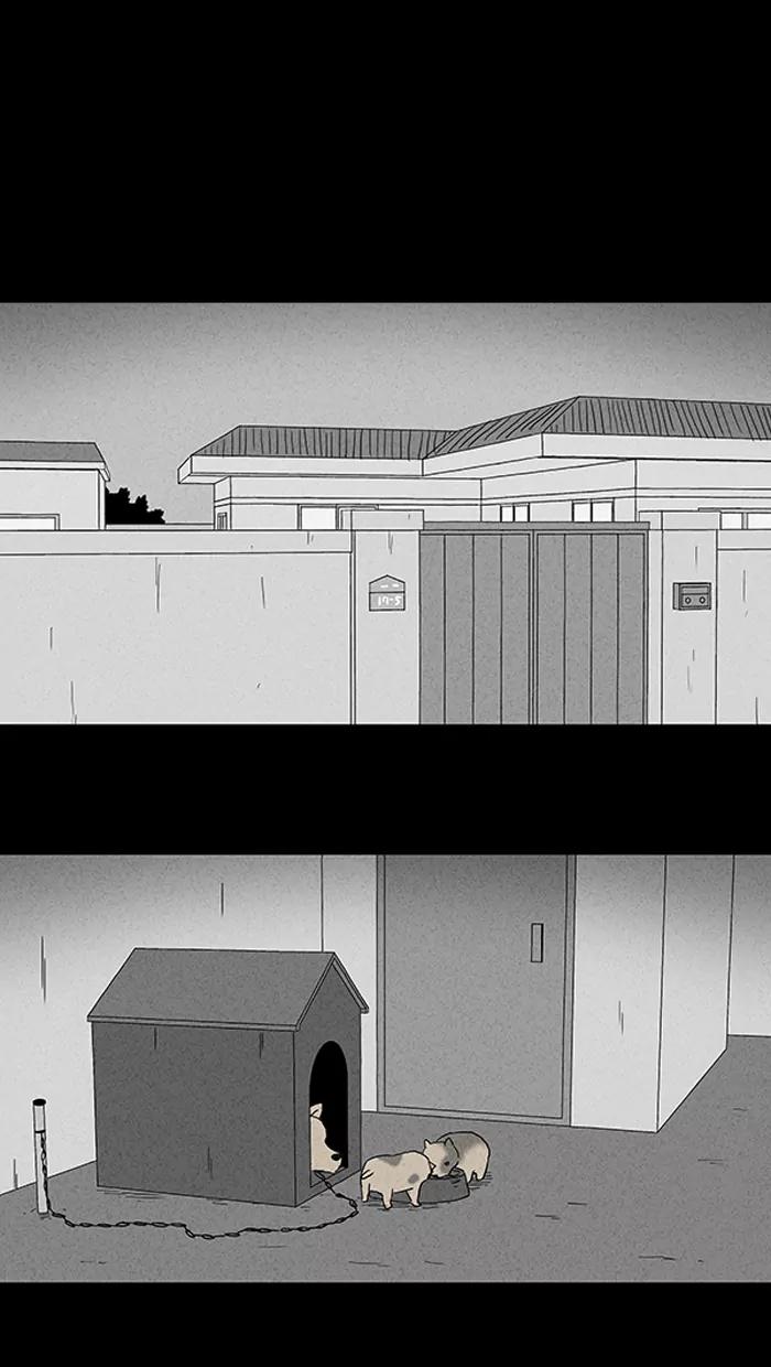 Tales of the unusual Chapter 83 page 21 - Chapter 83: Ep.83: The Man and the Dog - Part 3