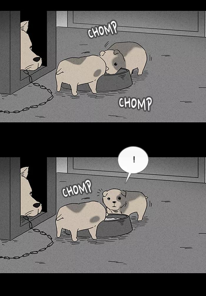 Tales of the unusual Chapter 83 page 22 - Chapter 83: Ep.83: The Man and the Dog - Part 3