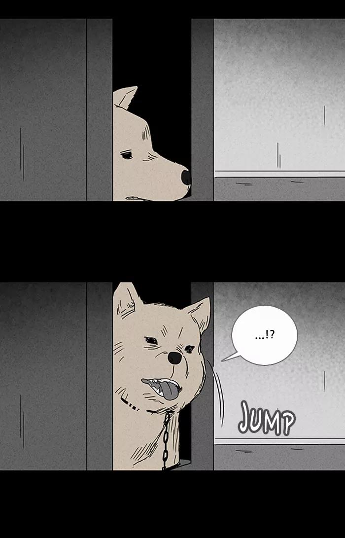 Tales of the unusual Chapter 83 page 24 - Chapter 83: Ep.83: The Man and the Dog - Part 3