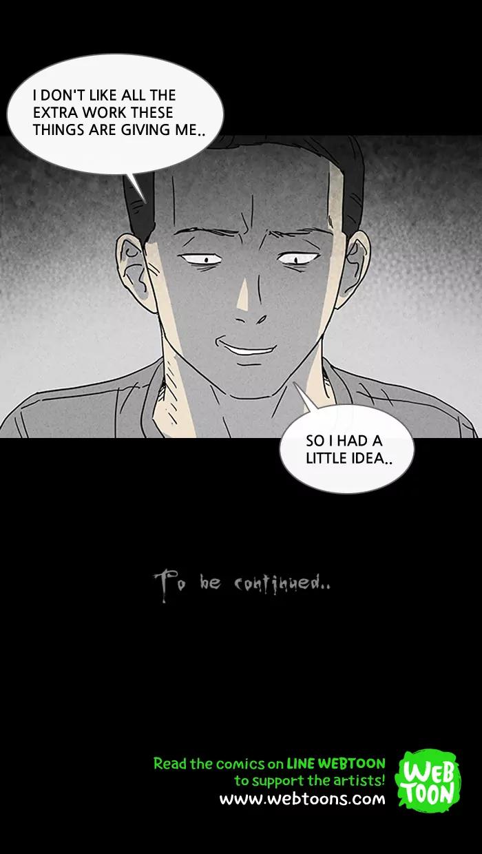 Tales of the unusual Chapter 83 page 27 - Chapter 83: Ep.83: The Man and the Dog - Part 3