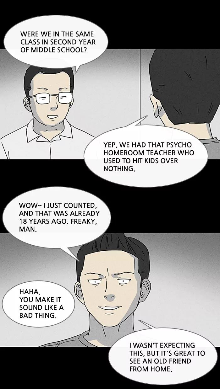 Tales of the unusual Chapter 83 page 6 - Chapter 83: Ep.83: The Man and the Dog - Part 3