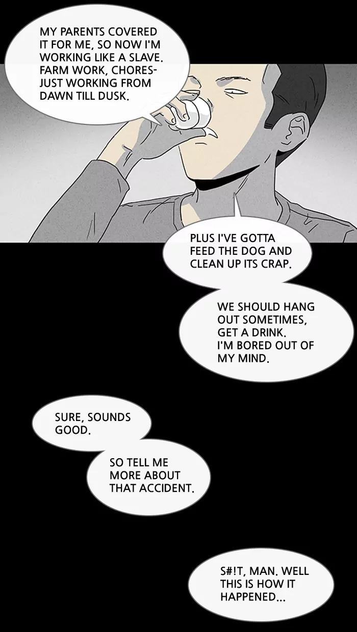 Tales of the unusual Chapter 83 page 8 - Chapter 83: Ep.83: The Man and the Dog - Part 3