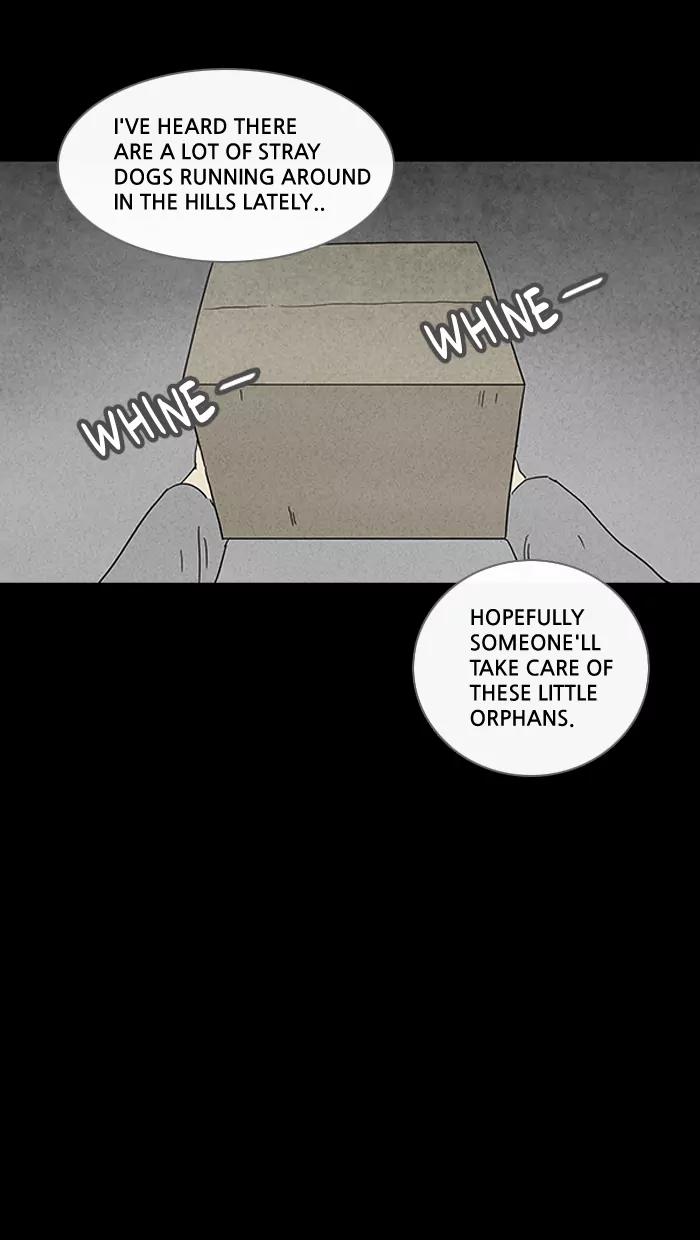 Tales of the unusual Chapter 84 page 10 - Chapter 84: Ep.84: The Man and the Dog - Part 4