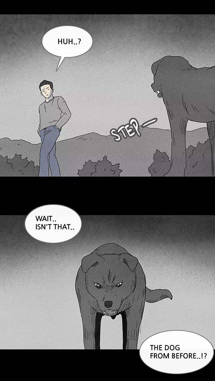 Tales of the unusual Chapter 84 page 12 - Chapter 84: Ep.84: The Man and the Dog - Part 4