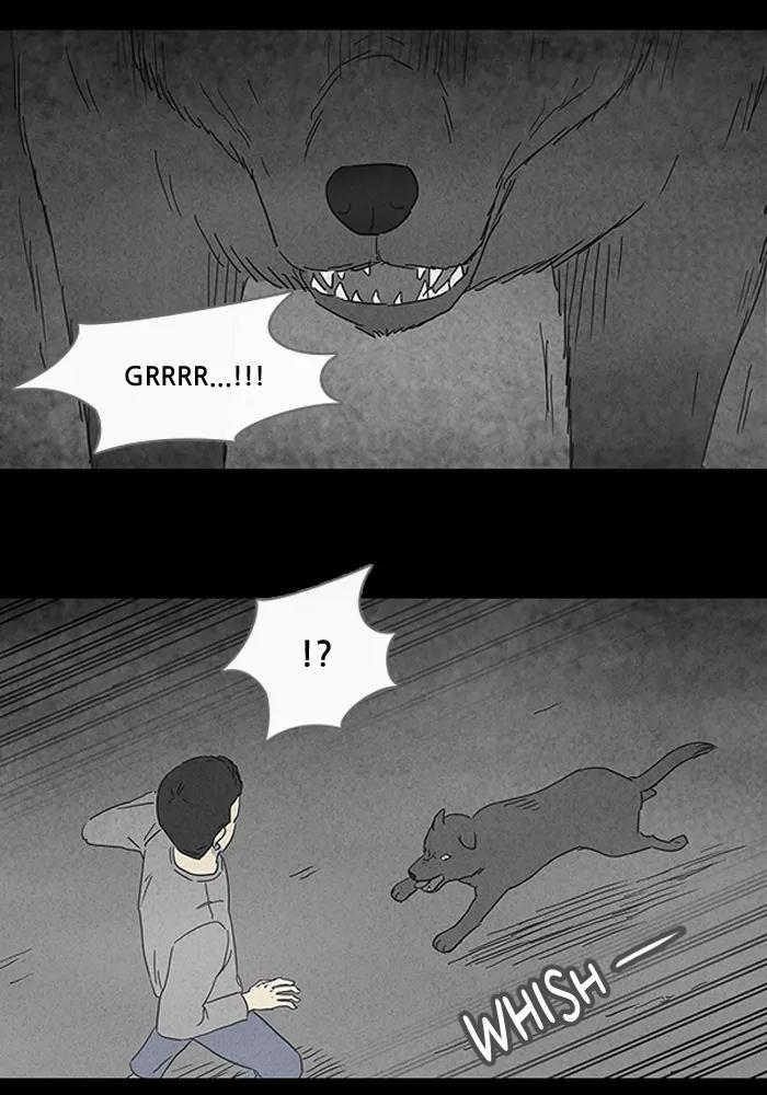 Tales of the unusual Chapter 84 page 13 - Chapter 84: Ep.84: The Man and the Dog - Part 4