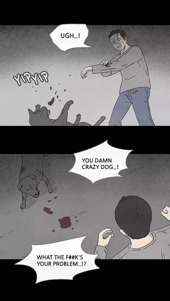 Tales of the unusual Chapter 84 page 15 - Chapter 84: Ep.84: The Man and the Dog - Part 4