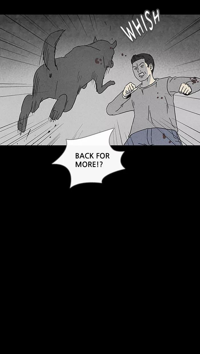 Tales of the unusual Chapter 84 page 16 - Chapter 84: Ep.84: The Man and the Dog - Part 4