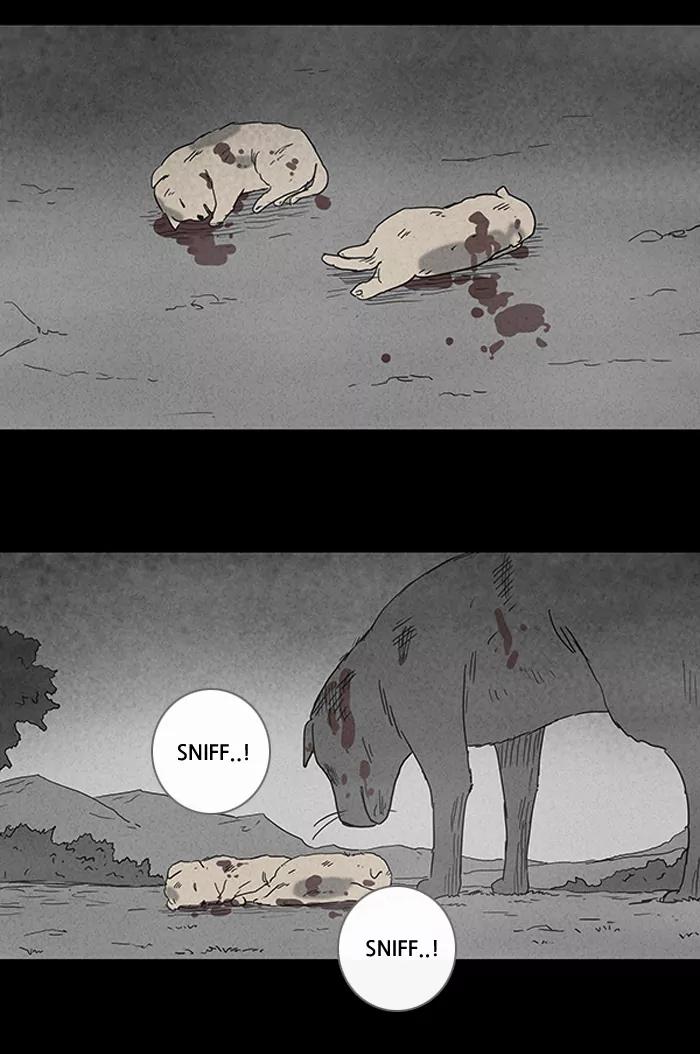 Tales of the unusual Chapter 84 page 21 - Chapter 84: Ep.84: The Man and the Dog - Part 4