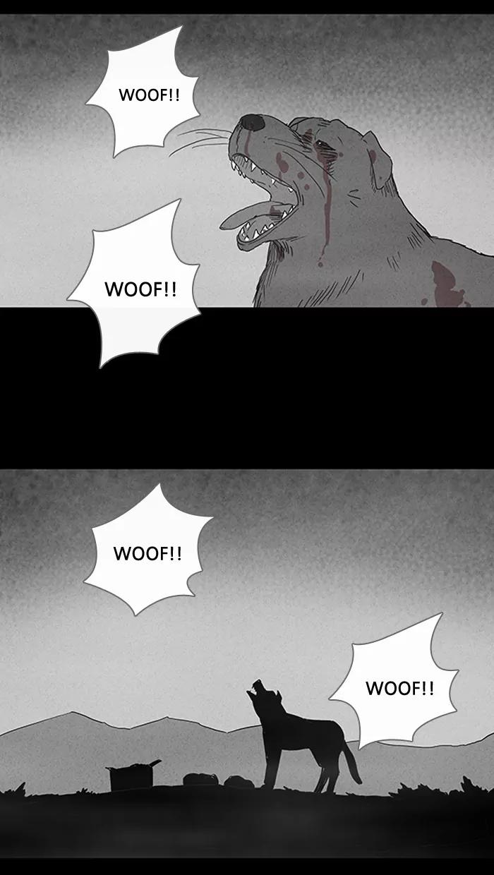 Tales of the unusual Chapter 84 page 22 - Chapter 84: Ep.84: The Man and the Dog - Part 4