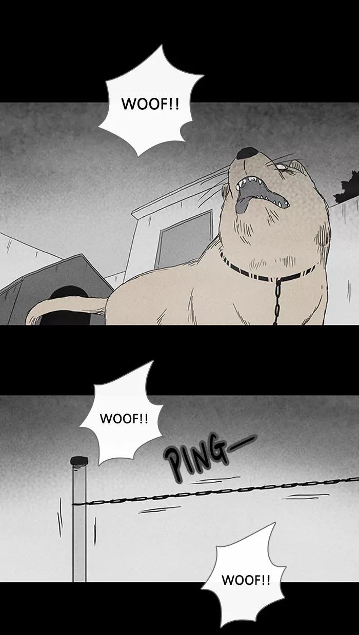 Tales of the unusual Chapter 84 page 23 - Chapter 84: Ep.84: The Man and the Dog - Part 4