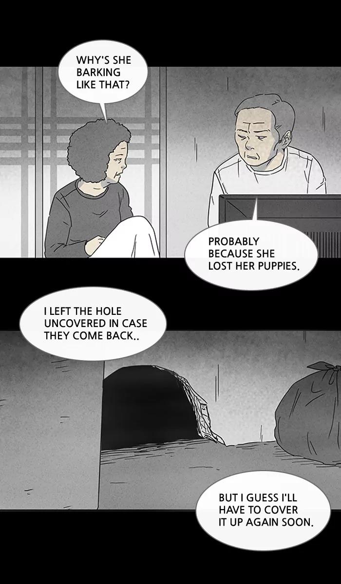 Tales of the unusual Chapter 84 page 24 - Chapter 84: Ep.84: The Man and the Dog - Part 4