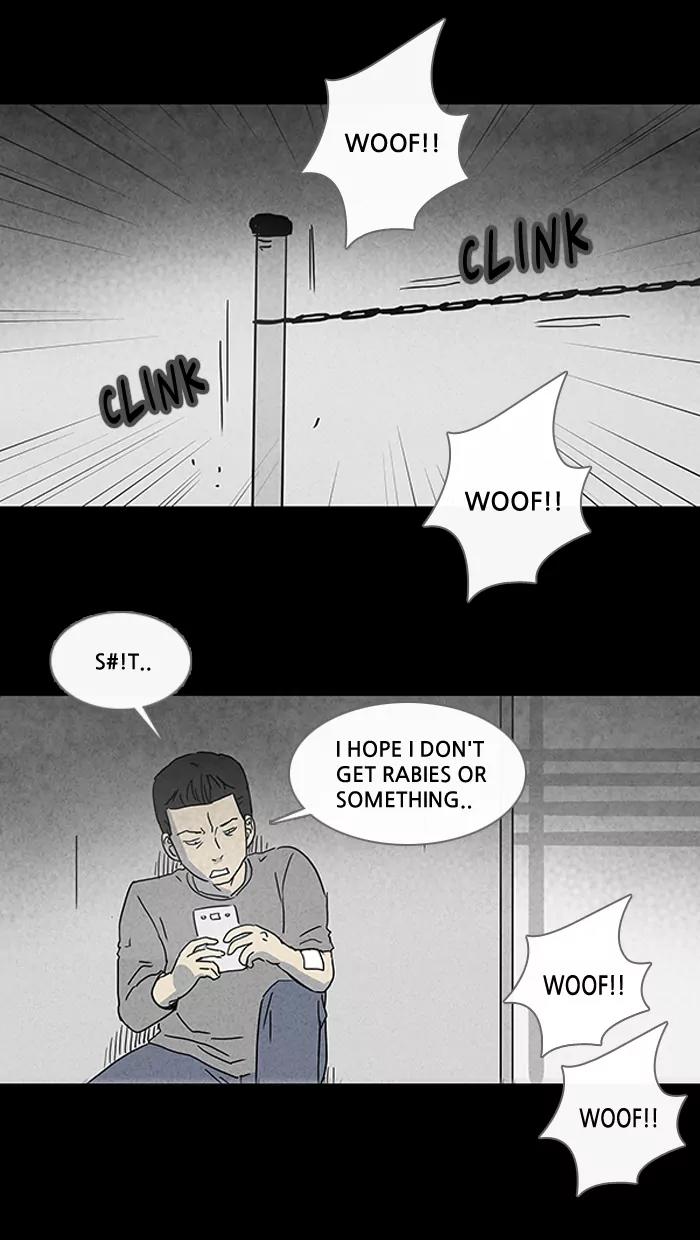 Tales of the unusual Chapter 84 page 25 - Chapter 84: Ep.84: The Man and the Dog - Part 4