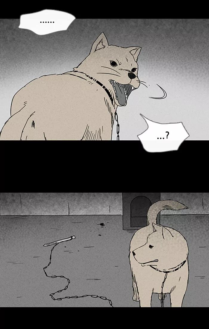 Tales of the unusual Chapter 84 page 27 - Chapter 84: Ep.84: The Man and the Dog - Part 4