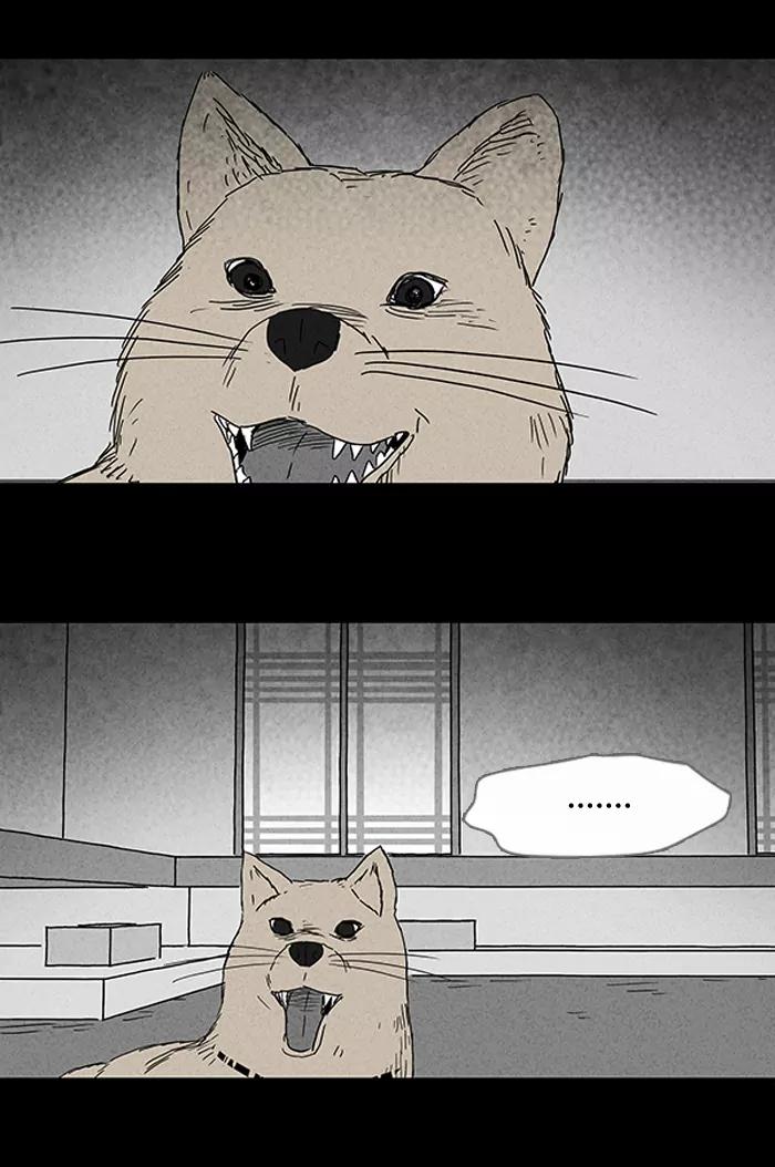 Tales of the unusual Chapter 84 page 28 - Chapter 84: Ep.84: The Man and the Dog - Part 4