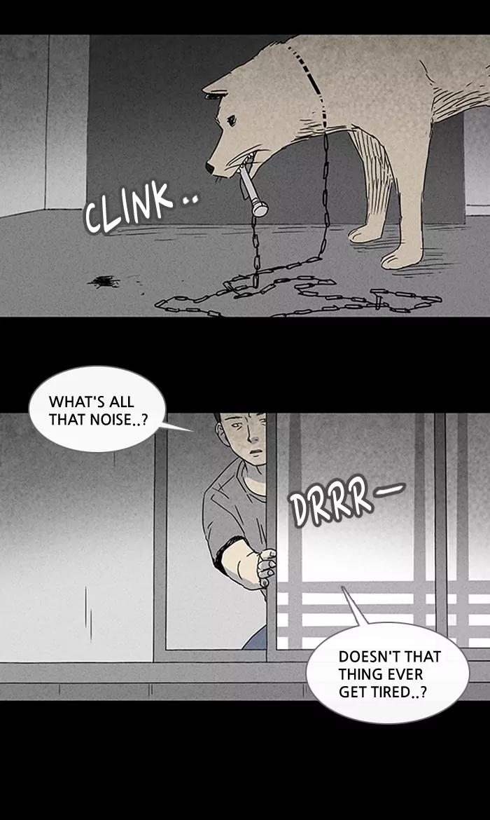 Tales of the unusual Chapter 84 page 29 - Chapter 84: Ep.84: The Man and the Dog - Part 4