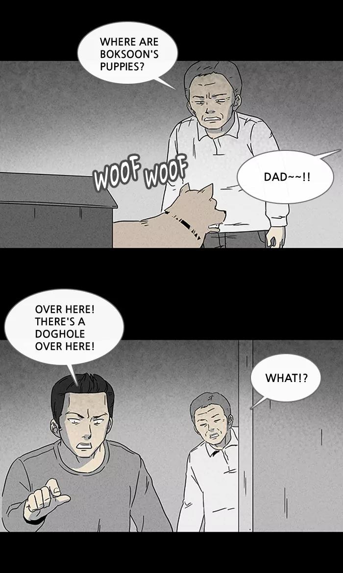 Tales of the unusual Chapter 84 page 3 - Chapter 84: Ep.84: The Man and the Dog - Part 4