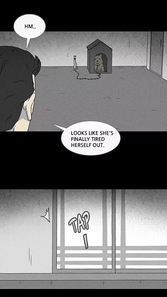 Tales of the unusual Chapter 84 page 30 - Chapter 84: Ep.84: The Man and the Dog - Part 4