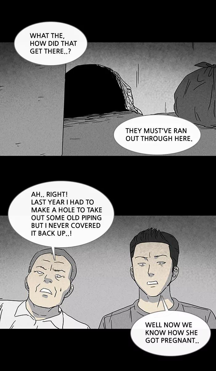 Tales of the unusual Chapter 84 page 4 - Chapter 84: Ep.84: The Man and the Dog - Part 4