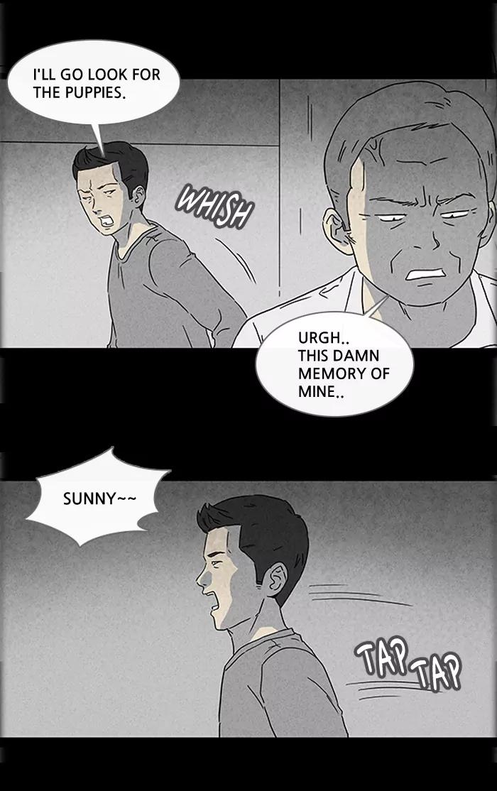 Tales of the unusual Chapter 84 page 5 - Chapter 84: Ep.84: The Man and the Dog - Part 4