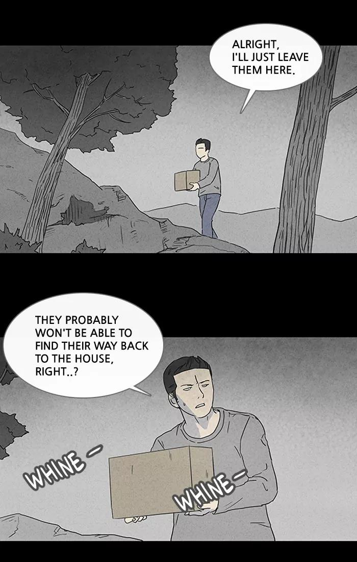 Tales of the unusual Chapter 84 page 9 - Chapter 84: Ep.84: The Man and the Dog - Part 4