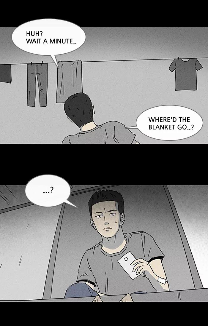 Tales of the unusual Chapter 85 page 10 - Chapter 85: Ep.85: The Man and the Dog - Part 5
