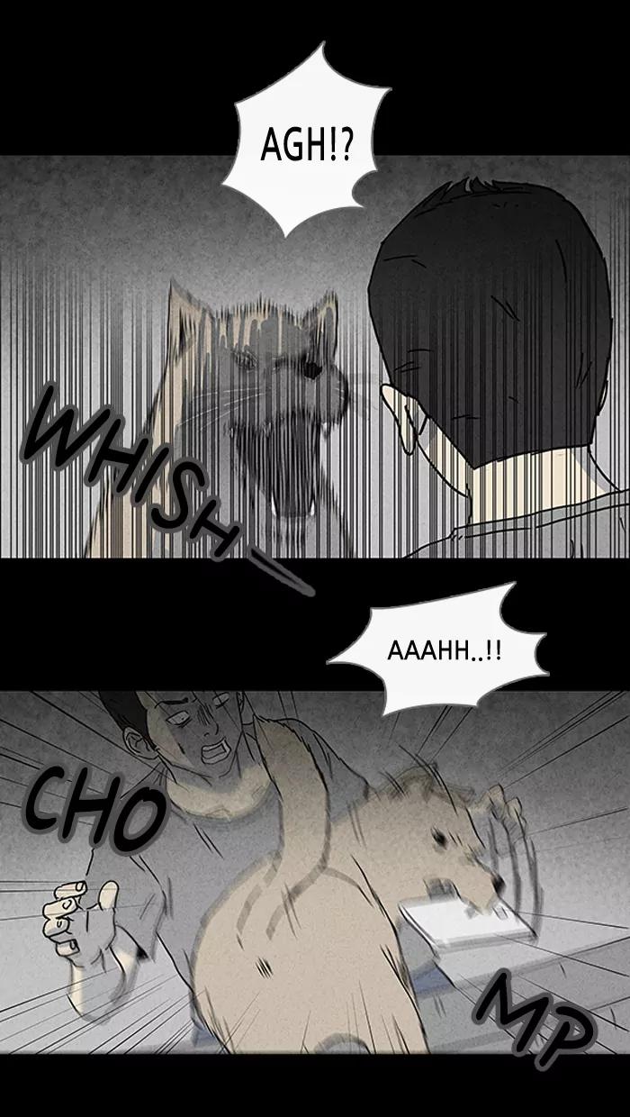 Tales of the unusual Chapter 85 page 11 - Chapter 85: Ep.85: The Man and the Dog - Part 5