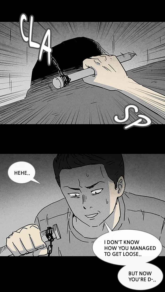 Tales of the unusual Chapter 85 page 13 - Chapter 85: Ep.85: The Man and the Dog - Part 5