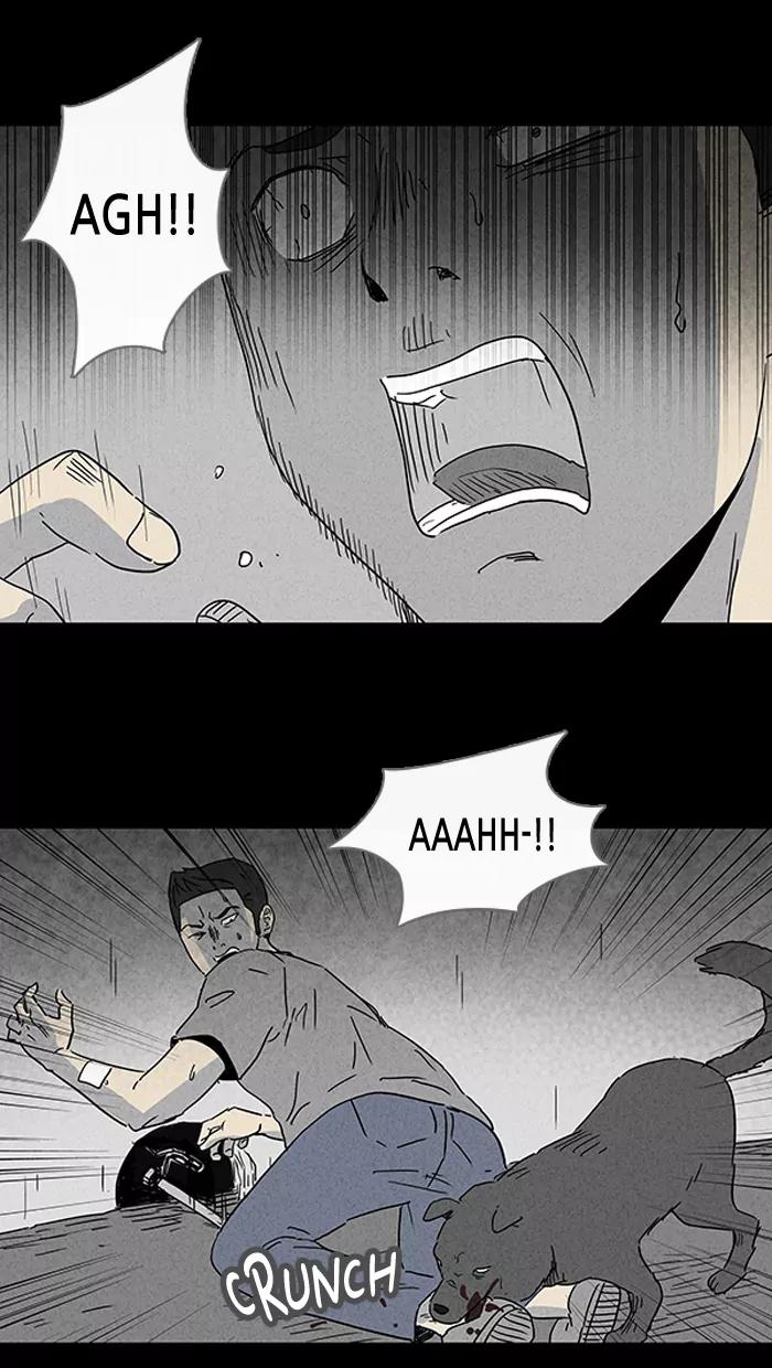 Tales of the unusual Chapter 85 page 14 - Chapter 85: Ep.85: The Man and the Dog - Part 5