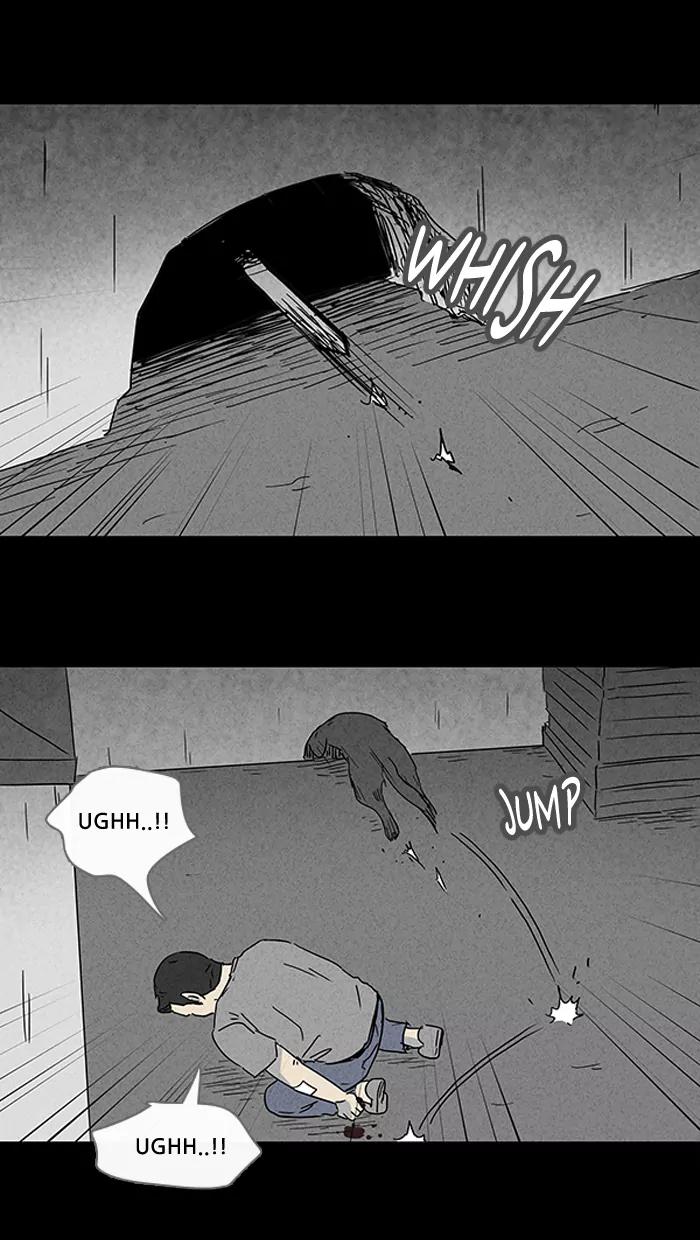 Tales of the unusual Chapter 85 page 15 - Chapter 85: Ep.85: The Man and the Dog - Part 5