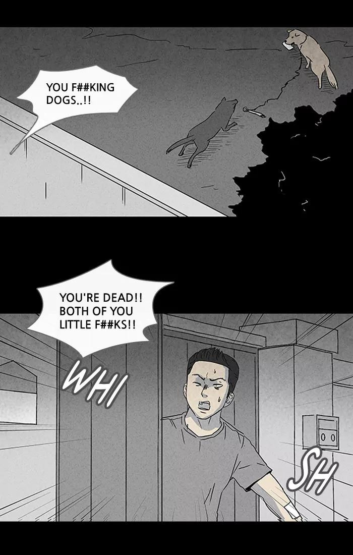 Tales of the unusual Chapter 85 page 16 - Chapter 85: Ep.85: The Man and the Dog - Part 5