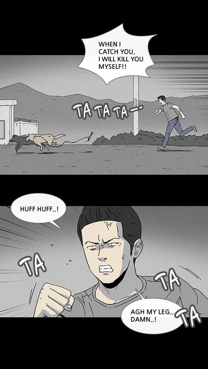 Tales of the unusual Chapter 85 page 17 - Chapter 85: Ep.85: The Man and the Dog - Part 5