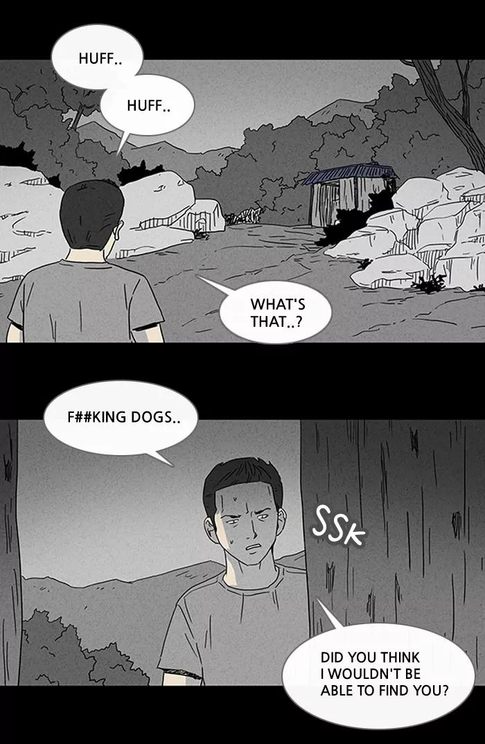 Tales of the unusual Chapter 85 page 19 - Chapter 85: Ep.85: The Man and the Dog - Part 5