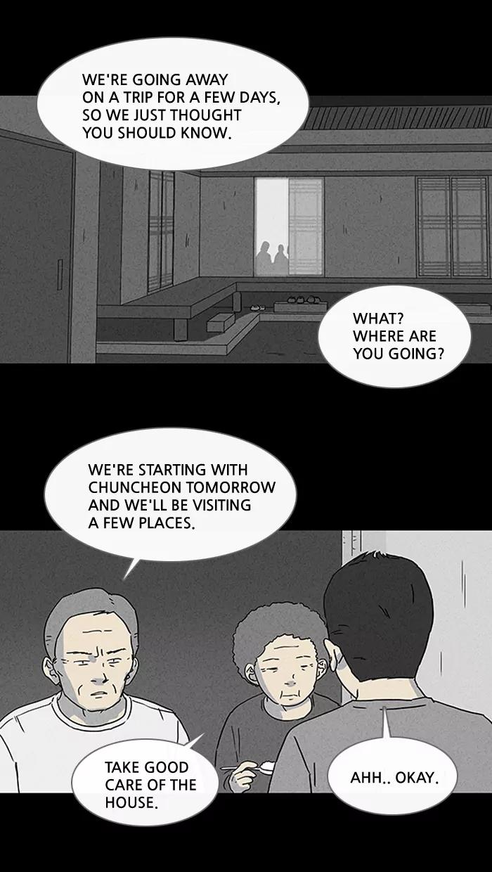 Tales of the unusual Chapter 85 page 2 - Chapter 85: Ep.85: The Man and the Dog - Part 5