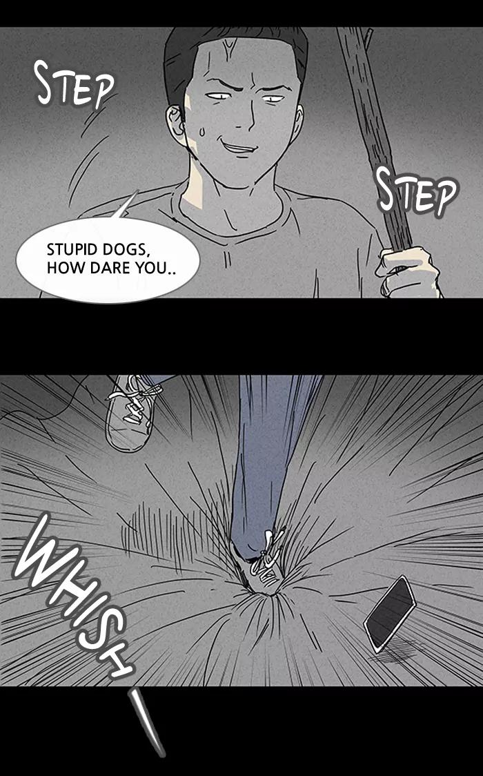 Tales of the unusual Chapter 85 page 21 - Chapter 85: Ep.85: The Man and the Dog - Part 5