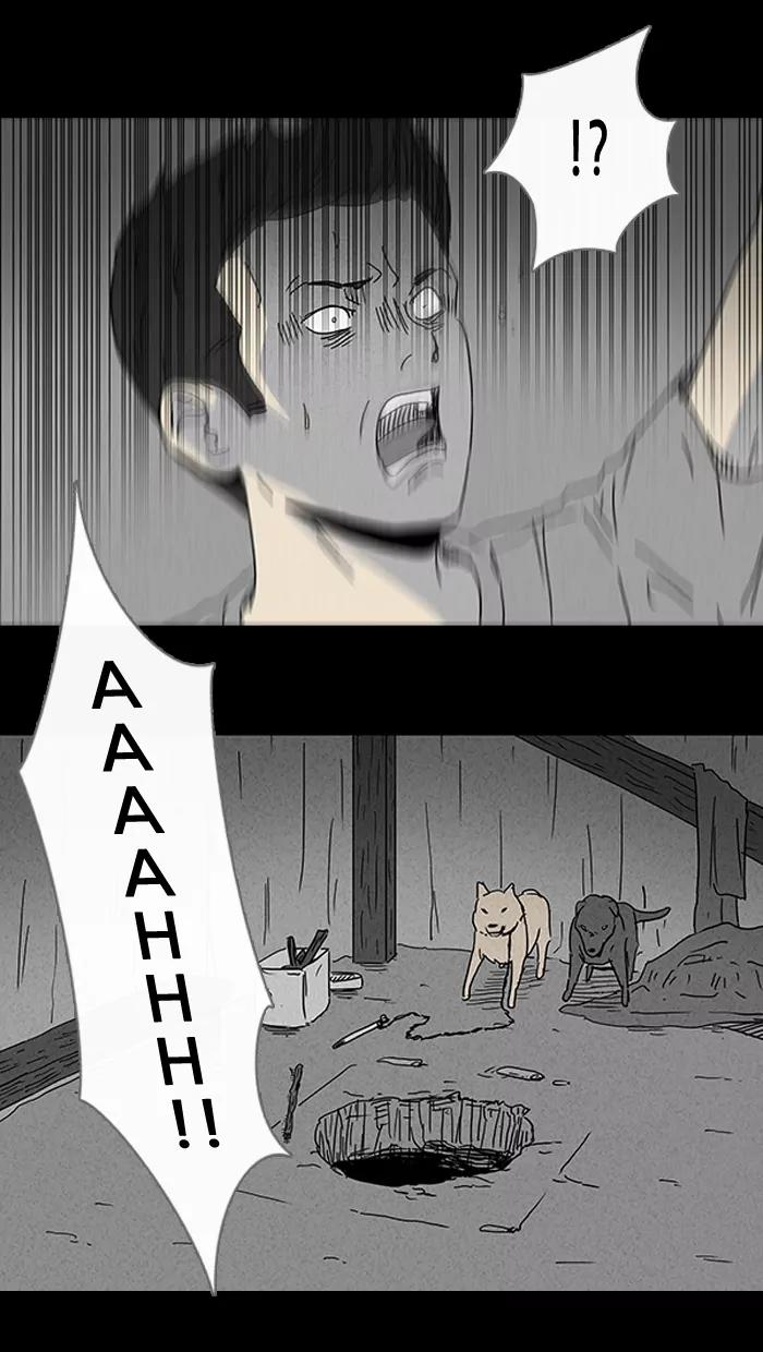 Tales of the unusual Chapter 85 page 22 - Chapter 85: Ep.85: The Man and the Dog - Part 5