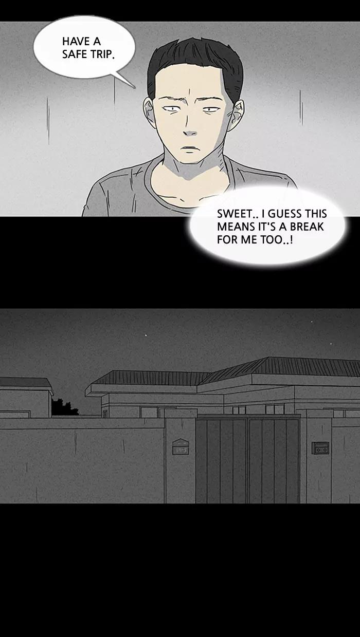 Tales of the unusual Chapter 85 page 3 - Chapter 85: Ep.85: The Man and the Dog - Part 5
