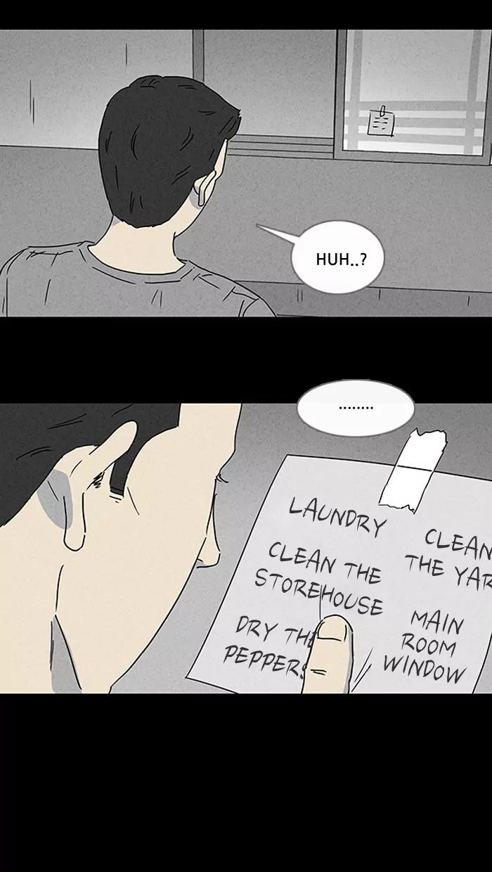 Tales of the unusual Chapter 85 page 6 - Chapter 85: Ep.85: The Man and the Dog - Part 5